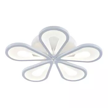 Накладная люстра Escada 10206/5LED White