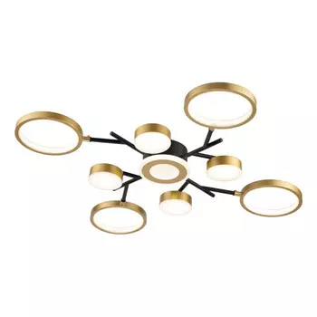 Накладная люстра Escada 10206/9LED