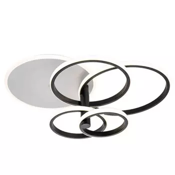 Накладная люстра Escada 10213/4LED BL White