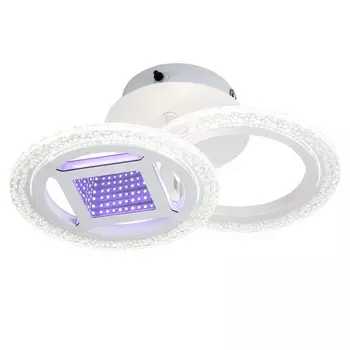 Накладная люстра Escada 10214/2LED