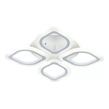 Накладная люстра Escada 10216/4LED BL