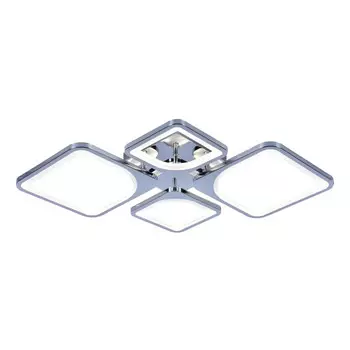 Накладная люстра Escada 10218/4LED Chrome