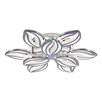 Накладная люстра Escada 10221/9LED Chrome