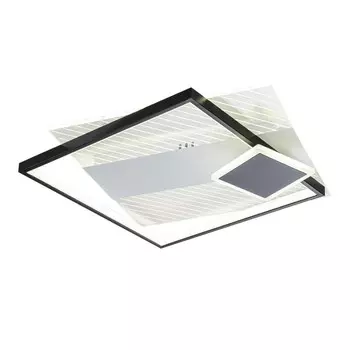 Накладная люстра Escada 10226/3LED SQUARE