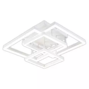 Накладная люстра Escada 10229/4LED White
