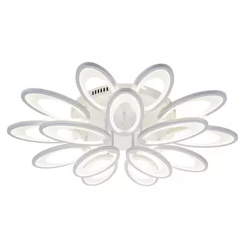 Накладная люстра Escada 10229/SG LED