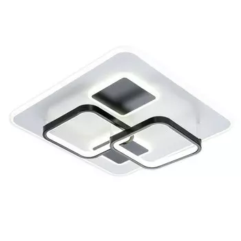 Накладная люстра Escada 10235/4LED SQUARE