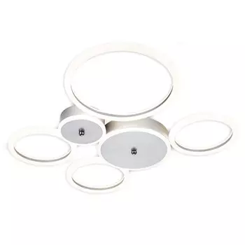 Накладная люстра Escada 10268/6LED Silver