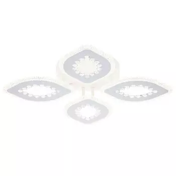 Накладная люстра Escada 10271/4LED