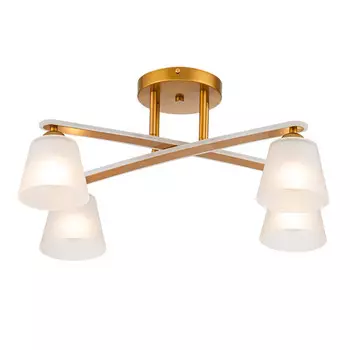 Накладная люстра Escada 1101/4PL