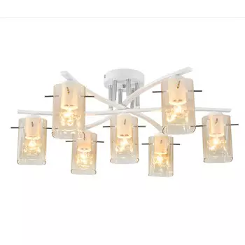 Накладная люстра Escada 1101/7P White