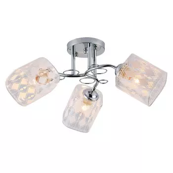 Накладная люстра Escada 1106/3PL