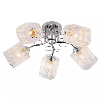 Накладная люстра Escada 1106/5PL