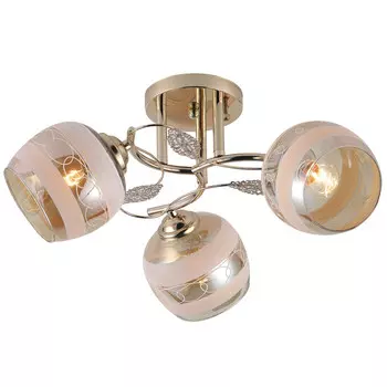 Накладная люстра Escada 1110/3PL