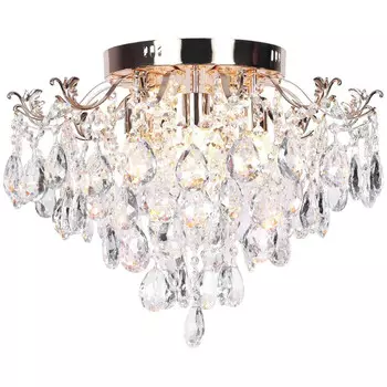 Накладная люстра Escada 1119/6PL Gold