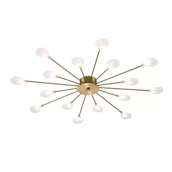 Накладная люстра Escada 2109/16 Copper