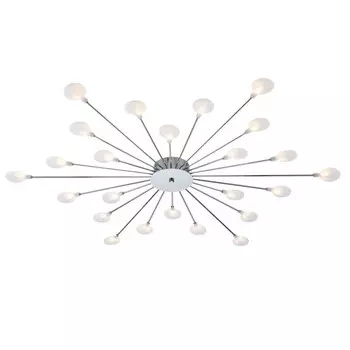 Накладная люстра Escada 2109/1 Chrome