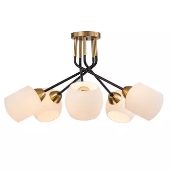 Накладная люстра Escada 2113/5P