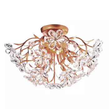 Накладная люстра Escada 465/8PL