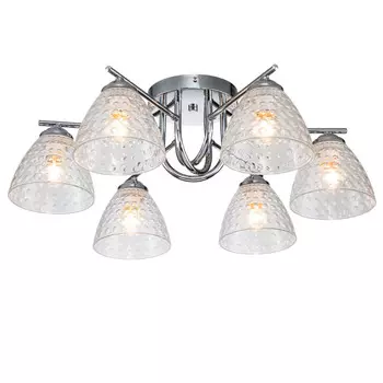 Накладная люстра Escada 659/6PL Chrome