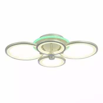 Накладная люстра EVOLED SLE200392-04RGB
