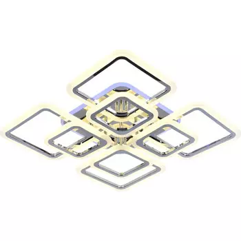 Накладная люстра EVOLED SLE200412-08RGB