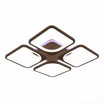 Накладная люстра EVOLED SLE500472-04RGB