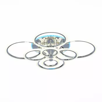 Накладная люстра EVOLED SLE500512-08RGB