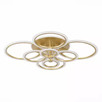 Накладная люстра EVOLED SLE500522-08RGB