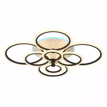 Накладная люстра EVOLED SLE500542-08RGB