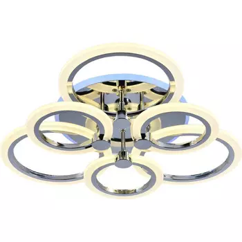 Накладная люстра EVOLED SLE500612-06RGB