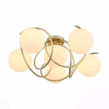 Накладная люстра Evoluce SL711.202.06