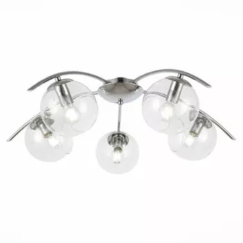 Накладная люстра Evoluce SLE102602-05