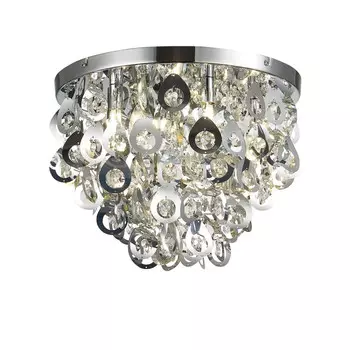 Накладная люстра Evoluce SLE103202-06