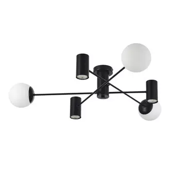 Накладная люстра Evoluce SLE1105-402-06