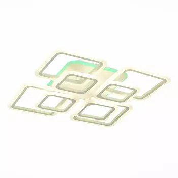 Накладная люстра Evoluce SLE200452-08RGB