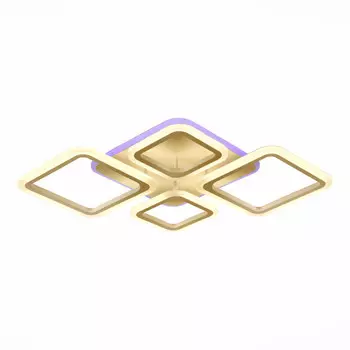 Накладная люстра Evoluce SLE500152-04RGB