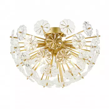 Накладная люстра Favourite 2620-8U