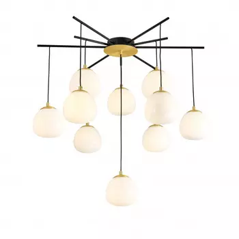 Накладная люстра Favourite 3047-10P