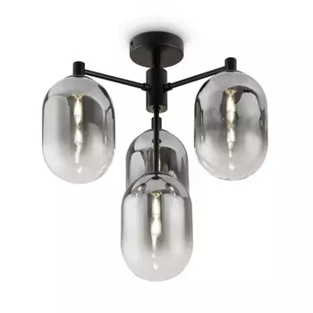 Накладная люстра Freya FR1011PL-04B