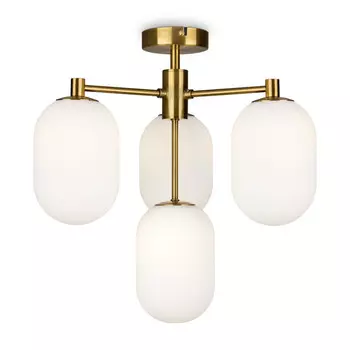 Накладная люстра Freya FR1012PL-04BS