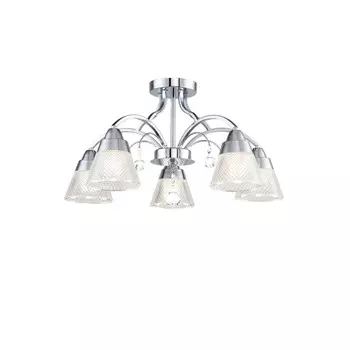 Накладная люстра Freya FR2011CL-05CH