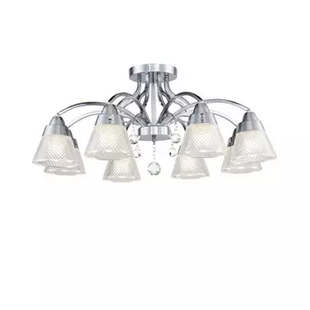 Накладная люстра Freya FR2011CL-08CH