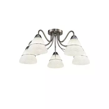 Накладная люстра Freya FR2013CL-05N