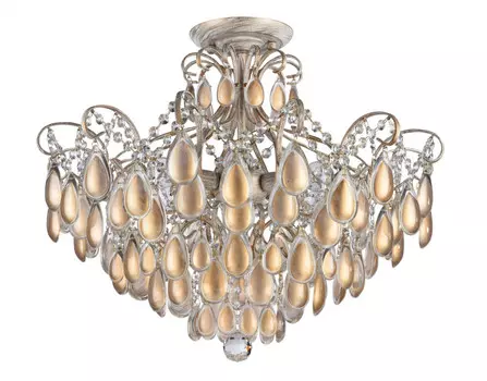 Накладная люстра Freya FR2302-CL-06-WG