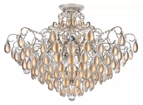 Накладная люстра Freya FR2302-CL-09-WG