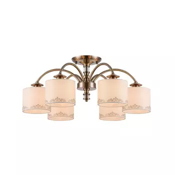 Накладная люстра Freya FR2539CL-06BS