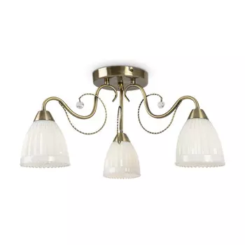 Накладная люстра Freya FR2757-PL-03-BZ