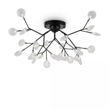 Накладная люстра Freya FR5049CL-27B