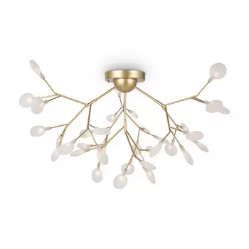 Накладная люстра Freya FR5049CL-36G